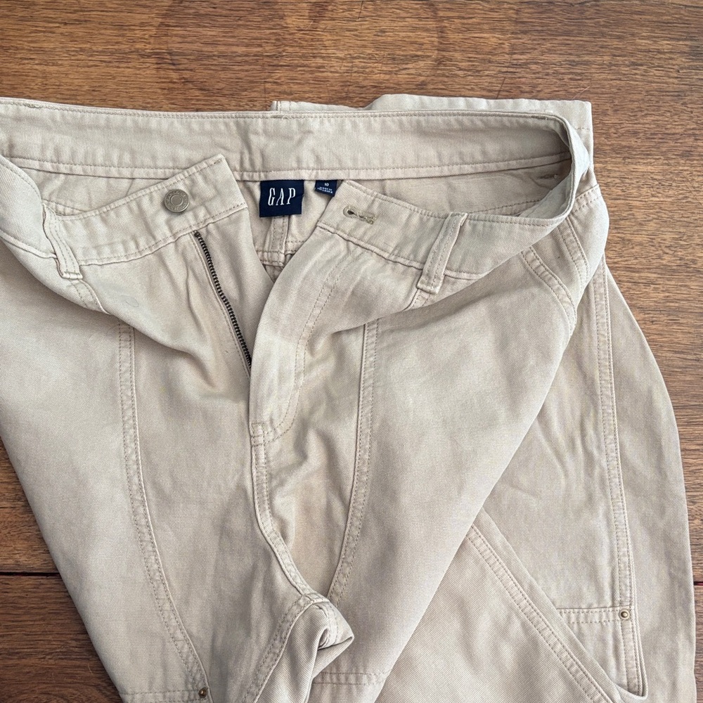 GAP Men's Khaki Chinos